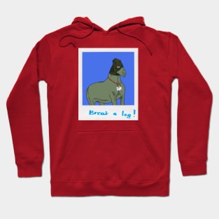 Your Homie Horse Hoodie